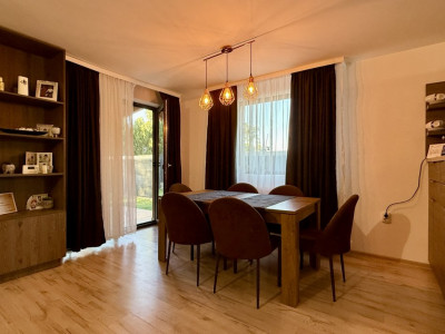 COMISION 0% Duplex cu 4 camere si teren de 250 mp - Sanandrei imagine mica 3, foxfort.ro