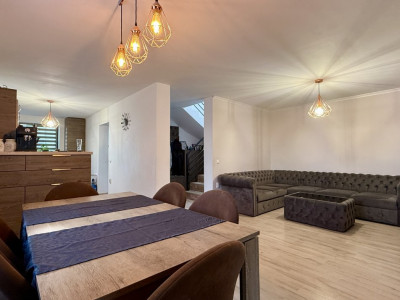 COMISION 0% Duplex cu 4 camere si teren de 250 mp - Sanandrei imagine mica 9, foxfort.ro