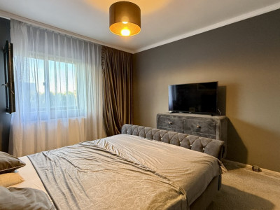 COMISION 0% Duplex cu 4 camere si teren de 250 mp - Sanandrei imagine mica 10, foxfort.ro