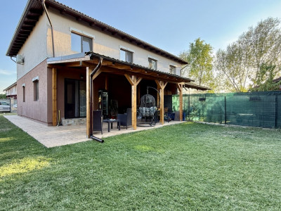 COMISION 0% Duplex cu 4 camere si teren de 250 mp - Sanandrei imagine mica 11, foxfort.ro