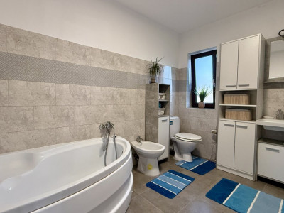 COMISION 0% Duplex cu 4 camere si teren de 250 mp - Sanandrei imagine mica 15, foxfort.ro