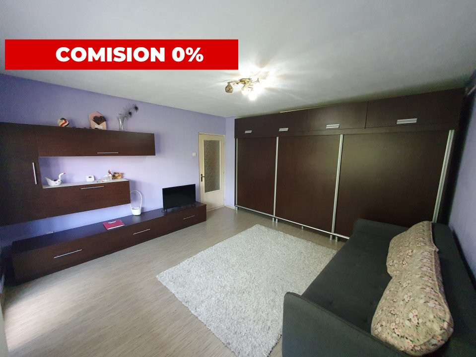 COMISION 0% Apartament cu 2 camere decomandat de inchiriat, zona Steaua 2, foxfort.ro