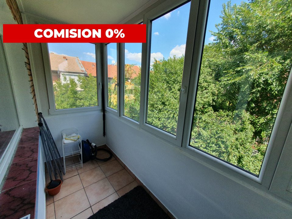 COMISION 0% Apartament cu 2 camere decomandat de inchiriat, zona Steaua 5, foxfort.ro