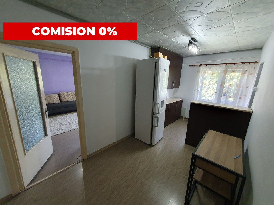 COMISION 0% Apartament cu 2 camere decomandat de inchiriat, zona Steaua 10, foxfort.ro