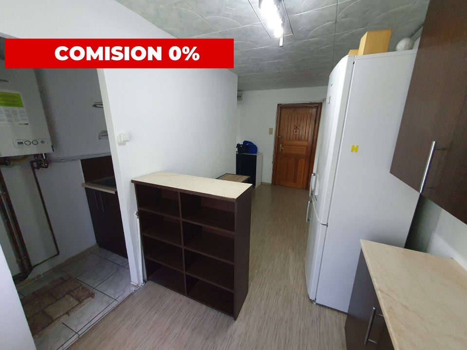COMISION 0% Apartament cu 2 camere decomandat de inchiriat, zona Steaua 13, foxfort.ro