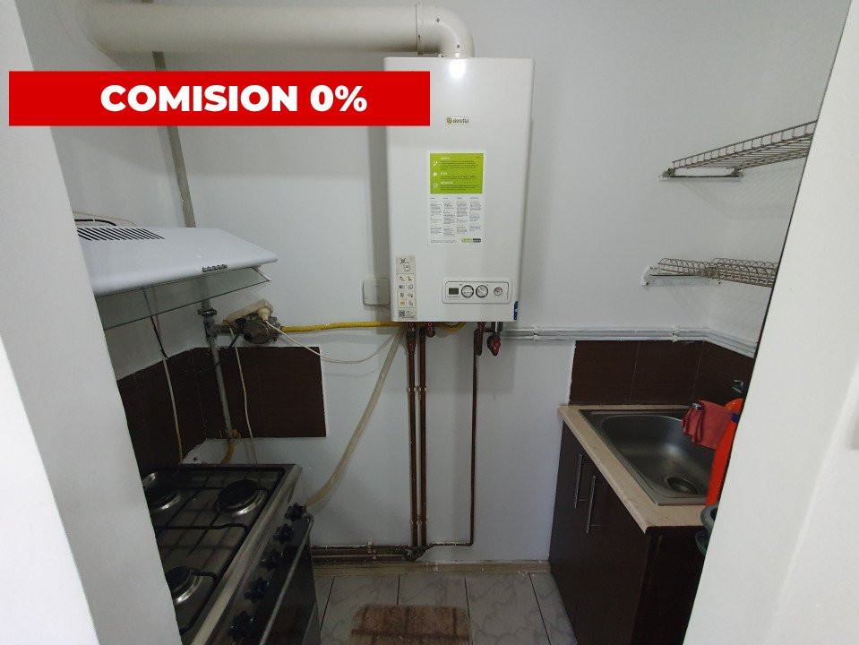 COMISION 0% Apartament cu 2 camere decomandat de inchiriat, zona Steaua 14, foxfort.ro