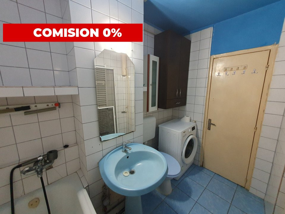 COMISION 0% Apartament cu 2 camere decomandat de inchiriat, zona Steaua 15, foxfort.ro