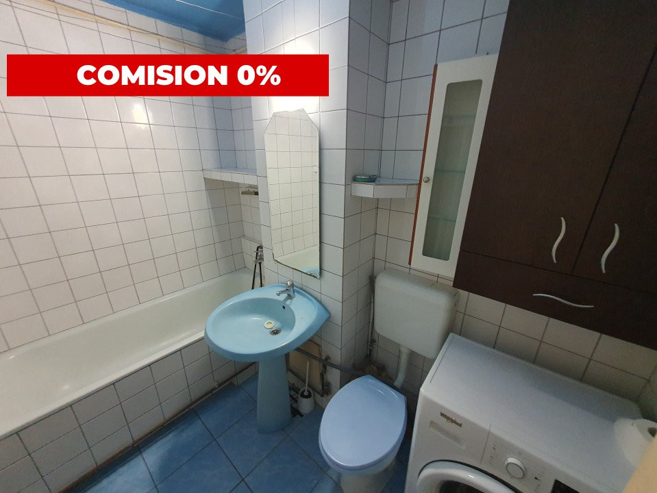 COMISION 0% Apartament cu 2 camere decomandat de inchiriat, zona Steaua 16, foxfort.ro
