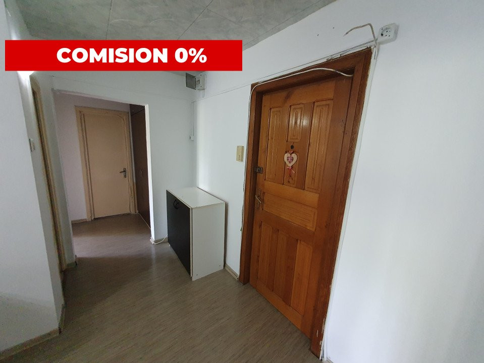 COMISION 0% Apartament cu 2 camere decomandat de inchiriat, zona Steaua 17, foxfort.ro