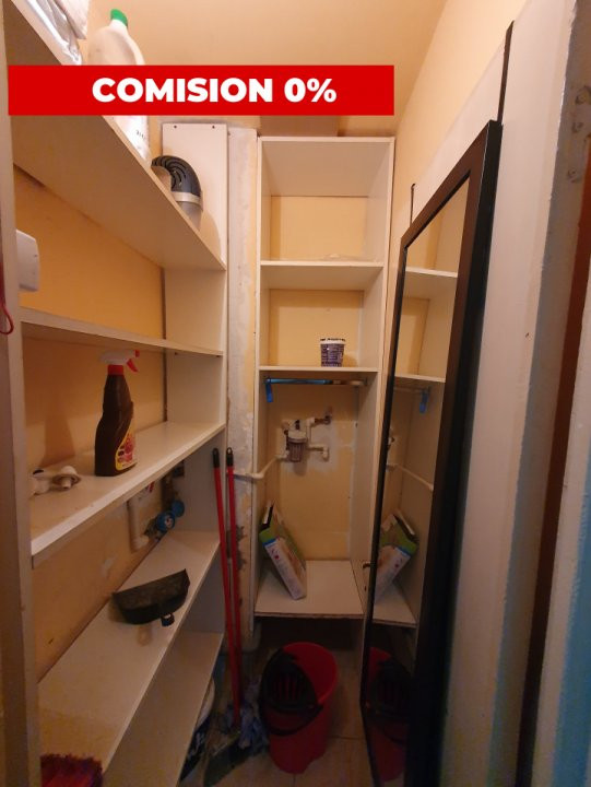 COMISION 0% Apartament cu 2 camere decomandat de inchiriat, zona Steaua 18, foxfort.ro