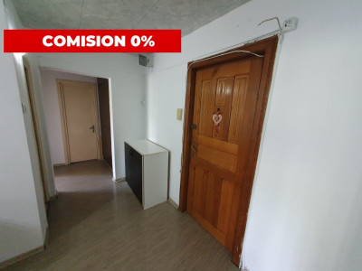 COMISION 0% Apartament cu 2 camere decomandat de inchiriat, zona Steaua imagine mica 17, foxfort.ro
