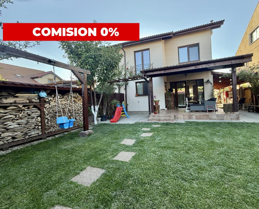 COMISION 0% Duplex cu 4 camere, 2 bai + mansarda de 42 mp, in cartier Europa 1, foxfort.ro
