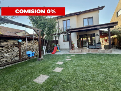 COMISION 0% Duplex cu 4 camere, 2 bai + mansarda de 42 mp, in cartier Europa