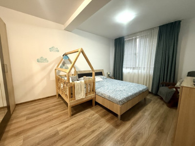 COMISION 0% Duplex cu 4 camere, 2 bai + mansarda de 42 mp, in cartier Europa imagine mica 5, foxfort.ro
