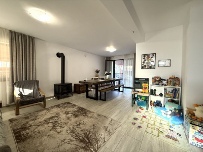 COMISION 0% Duplex cu 4 camere, 2 bai + mansarda de 42 mp, in cartier Europa imagine mica 6, foxfort.ro