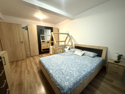 COMISION 0% Duplex cu 4 camere, 2 bai + mansarda de 42 mp, in cartier Europa imagine mica 8, foxfort.ro
