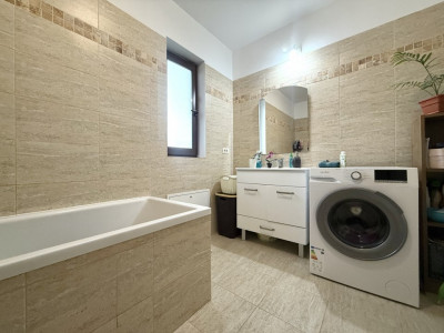 COMISION 0% Duplex cu 4 camere, 2 bai + mansarda de 42 mp, in cartier Europa imagine mica 12, foxfort.ro