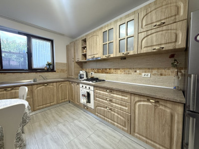 COMISION 0% Duplex cu 4 camere, 2 bai + mansarda de 42 mp, in cartier Europa imagine mica 13, foxfort.ro