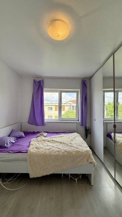 Garsoniera de inchiriat in Timisoara, zona Lipovei 1, foxfort.ro