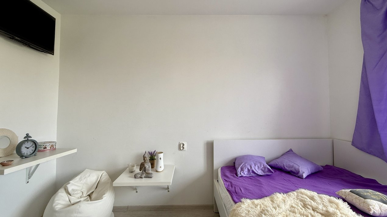 Garsoniera de inchiriat in Timisoara, zona Lipovei 2, foxfort.ro