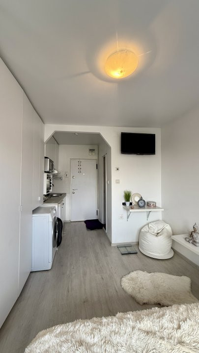 Garsoniera de inchiriat in Timisoara, zona Lipovei 5, foxfort.ro