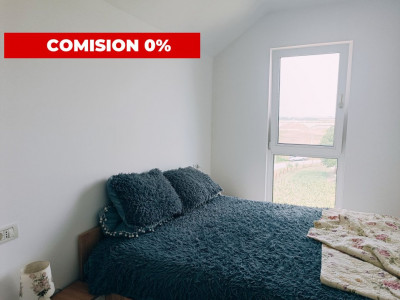 COMISION 0% Apartament cu o camera, 29 mp in Remetea Mare - V8630