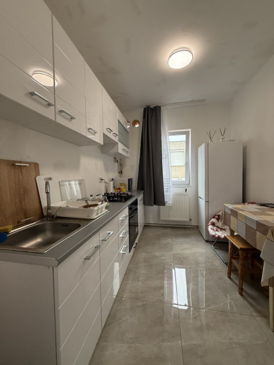 COMISION 0% Apartament cu 2 camere semidecomandat, etaj 3 - Calea Bogdanestilor 9, foxfort.ro