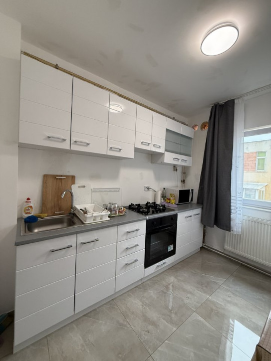 COMISION 0% Apartament cu 2 camere semidecomandat, etaj 3 - Calea Bogdanestilor 8, foxfort.ro