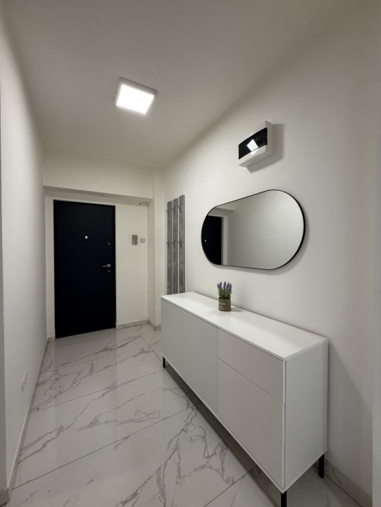 Apartament cu 4 camere, de inchiriat in Timisoara, zona Iulius Mall 9, foxfort.ro