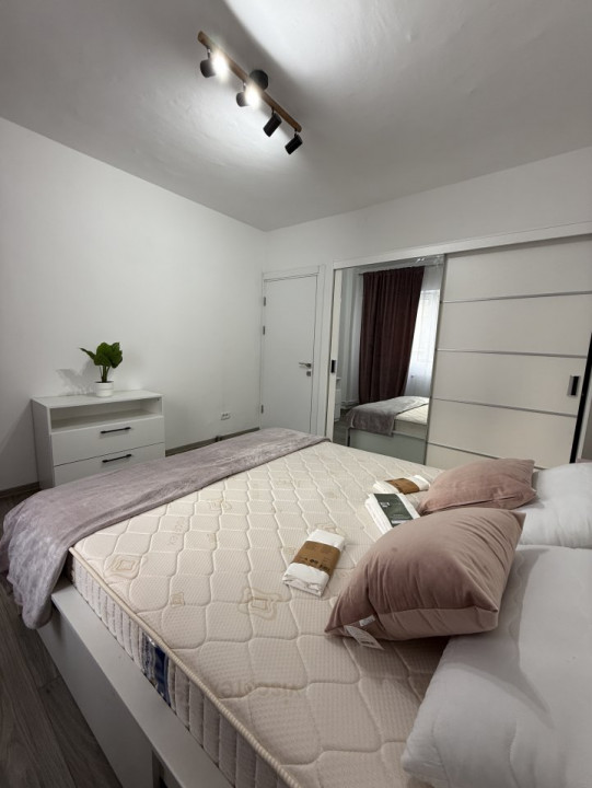 Apartament cu 4 camere, de inchiriat in Timisoara, zona Iulius Mall 16, foxfort.ro
