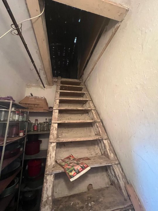 Casa individuala de vanzare cu 2 camere si teren de 366 mp, zona Fabric 8, foxfort.ro