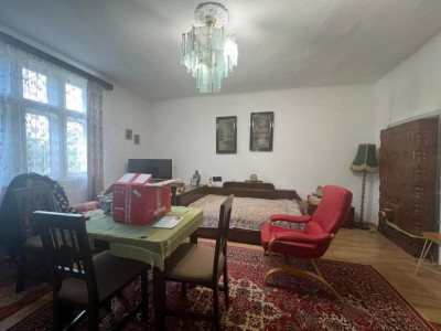 Casa individuala de vanzare cu 2 camere si teren de 366 mp, zona Fabric imagine mica 6, foxfort.ro