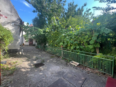 Casa individuala de vanzare cu 2 camere si teren de 366 mp, zona Fabric imagine mica 16, foxfort.ro