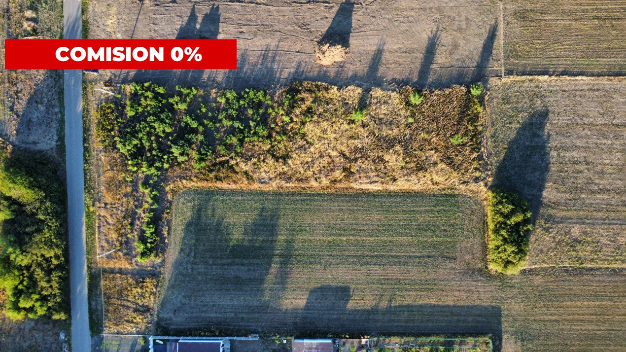 COMISION 0% Teren intravilan de 2779 mp, zona Parta 11, foxfort.ro