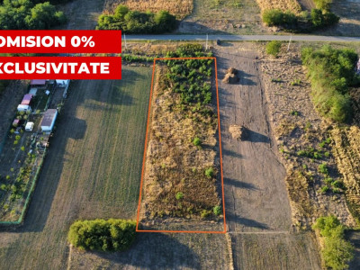 COMISION 0% Teren intravilan de 2779 mp, zona Parta imagine mica 2, foxfort.ro