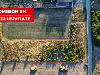 COMISION 0% Teren intravilan de 2779 mp, zona Parta imagine mica 3, foxfort.ro