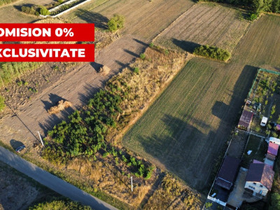 COMISION 0% Teren intravilan de 2779 mp, zona Parta imagine mica 4, foxfort.ro