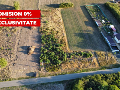 COMISION 0% Teren intravilan de 2779 mp, zona Parta imagine mica 5, foxfort.ro