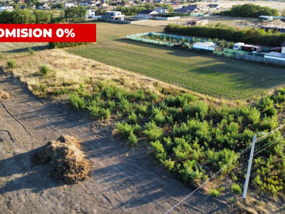 COMISION 0% Teren intravilan de 2779 mp, zona Parta imagine mica 6, foxfort.ro