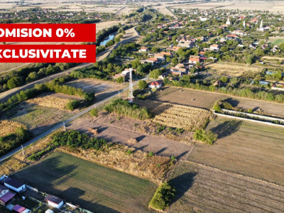 COMISION 0% Teren intravilan de 2779 mp, zona Parta imagine mica 7, foxfort.ro