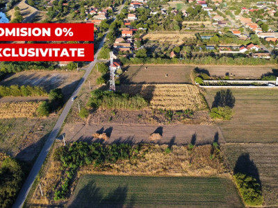 COMISION 0% Teren intravilan de 2779 mp, zona Parta imagine mica 8, foxfort.ro