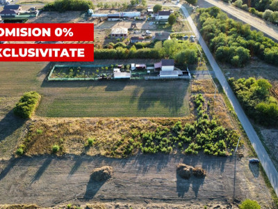 COMISION 0% Teren intravilan de 2779 mp, zona Parta imagine mica 9, foxfort.ro