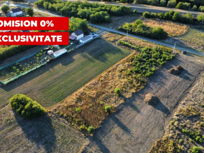 COMISION 0% Teren intravilan de 2779 mp, zona Parta imagine mica 10, foxfort.ro