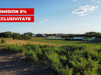 COMISION 0% Teren intravilan de 2779 mp, zona Parta imagine mica 13, foxfort.ro