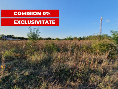 COMISION 0% Teren intravilan de 2779 mp, zona Parta imagine mica 16, foxfort.ro