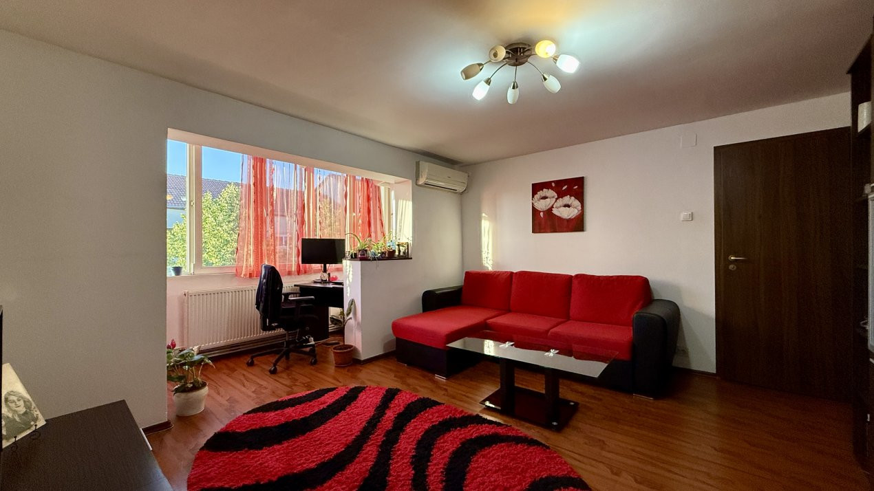 COMISION 0% Apartament cu 2 camere semidecomandat - zona Aradului 2, foxfort.ro