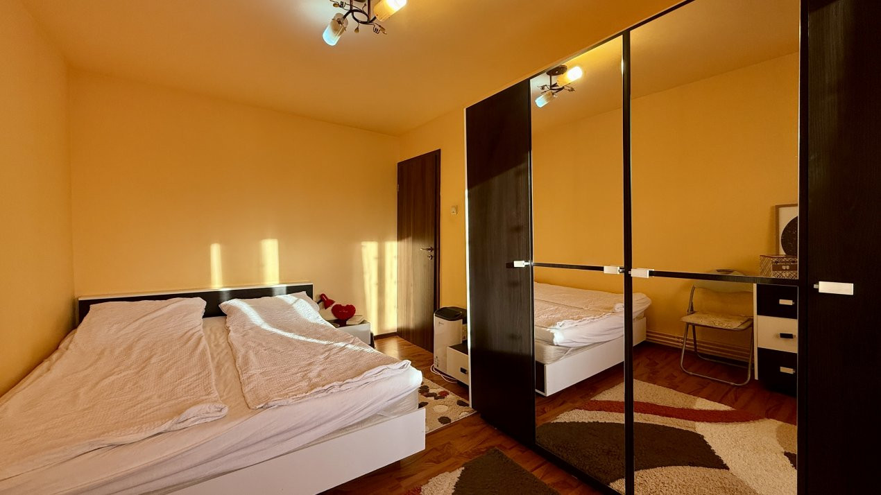 COMISION 0% Apartament cu 2 camere semidecomandat - zona Aradului 5, foxfort.ro