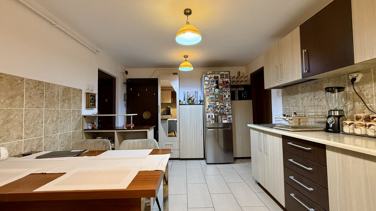 COMISION 0% Apartament cu 2 camere semidecomandat - zona Aradului 8, foxfort.ro