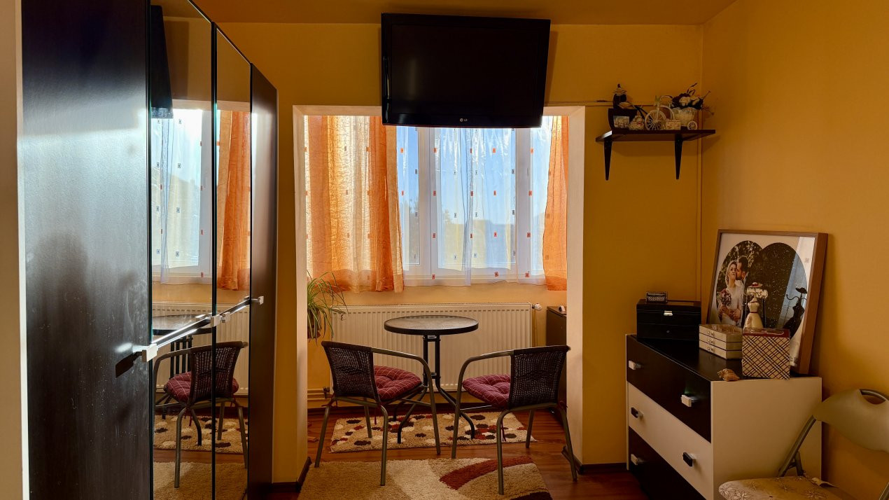 COMISION 0% Apartament cu 2 camere semidecomandat - zona Aradului 15, foxfort.ro