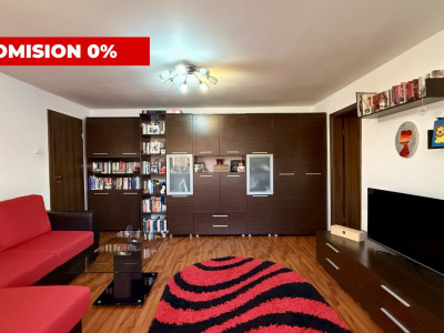COMISION 0% Apartament cu 2 camere semidecomandat - zona Aradului